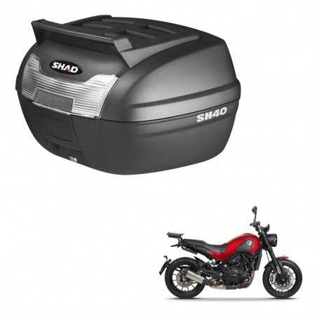 SHAD Baul trasero + herraje montaje KIT-178383