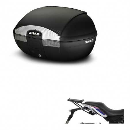 SHAD Baul trasero + herraje montaje SH45 SH 45 KIT-178582