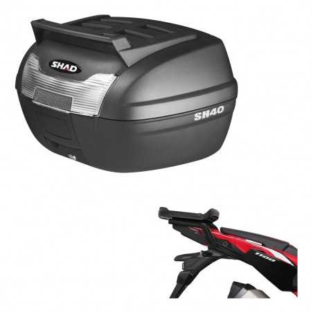 SHAD Baul trasero + herraje montaje KIT-178483