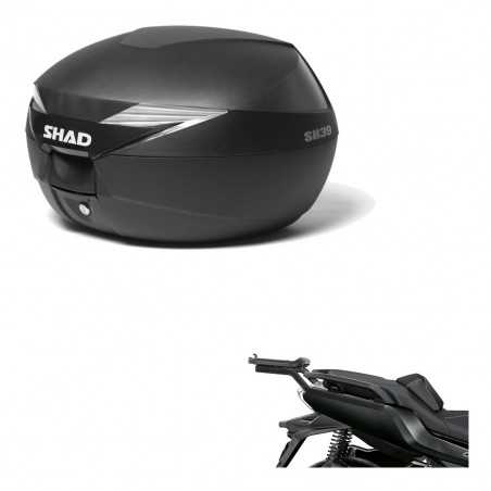 SHAD Baul trasero + herraje montaje SH39 SH 39 KIT-178135