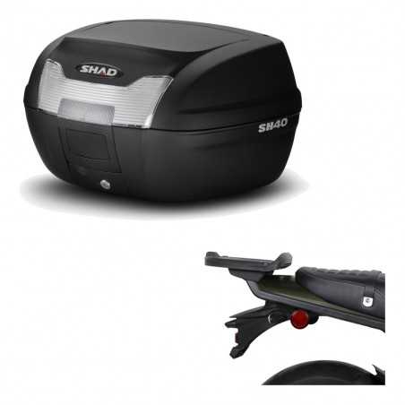 Back trunk + big top fitting SH40 SH 40 2011