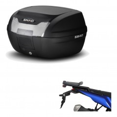 Back trunk + big top fitting  SH40 SH 40 2011