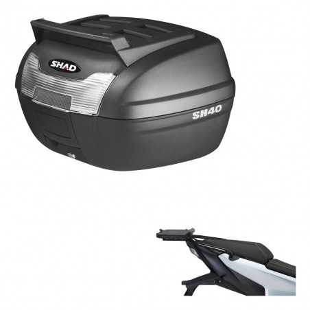 SHAD Baul trasero + herraje montaje KIT-178435