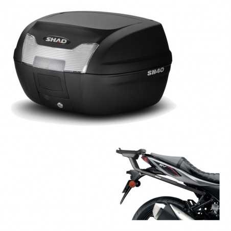 Back trunk + big top fitting SH40 SH 40 2011