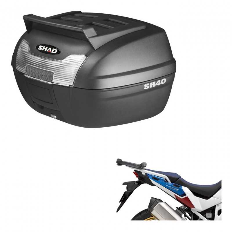 SHAD Baul trasero + herraje montaje KIT-178487