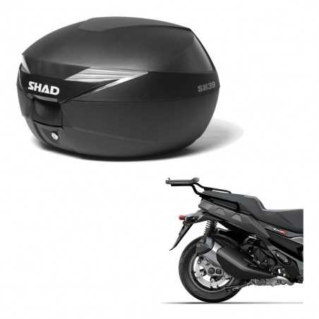 SHAD Baul trasero + herraje montaje SH39 SH 39 KIT-178143