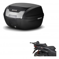 SHAD Baul trasero + herraje montaje SH40 SH 40 2011 KIT-178243