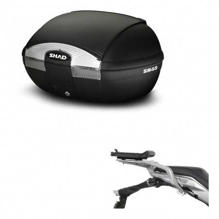 SHAD Baul trasero + herraje montaje SH45 SH 45 KIT-178590