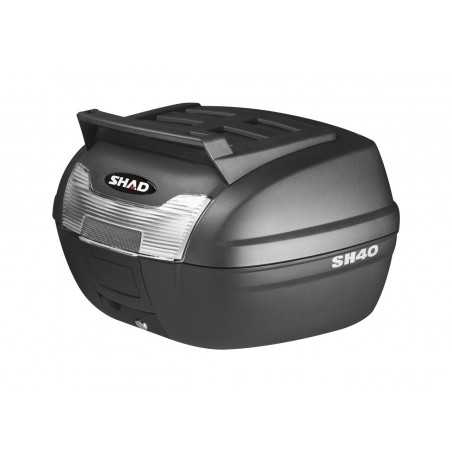 SHAD Baul trasero + herraje montaje accesorios KIT-178490