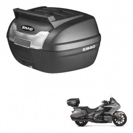 SHAD Baul trasero + herraje montaje KIT-178391