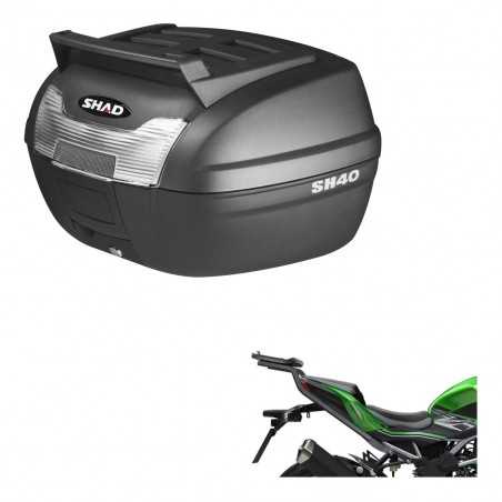 SHAD Baul trasero + herraje montaje KIT-178491