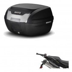 Back trunk + big top fitting  SH40 SH 40 2011