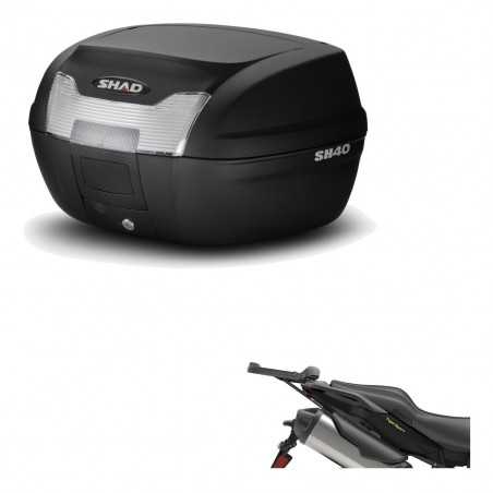 Back trunk + big top fitting SH40 SH 40 2011