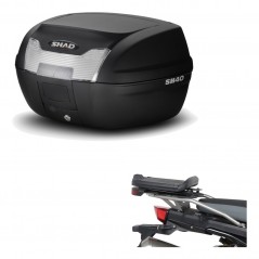 SHAD Baul trasero + herraje montaje SH40 SH 40 2011 KIT-178247