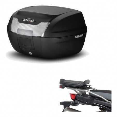 Back trunk + big top fitting SH40 SH 40 2011