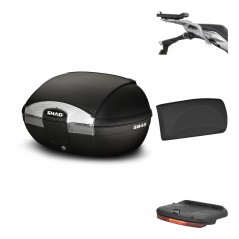 SHAD Baul trasero + herraje montaje accesorios SH45 SH 45 KIT-178595