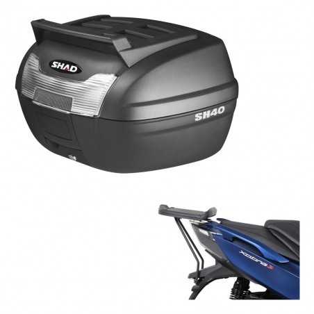 SHAD Baul trasero + herraje montaje KIT-178395