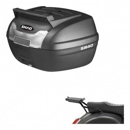 SHAD Baul trasero + herraje montaje KIT-178495