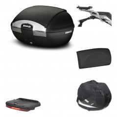 SHAD Baul trasero + herraje montaje accesorios SH45 SH 45 KIT-178597