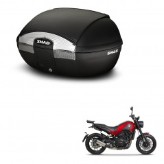 Back trunk + big top fitting  SH45 SH 45