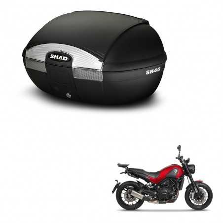 SHAD Baul trasero + herraje montaje SH45 SH 45 KIT-178598