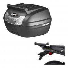 SHAD Baul trasero + herraje montaje KIT-178399