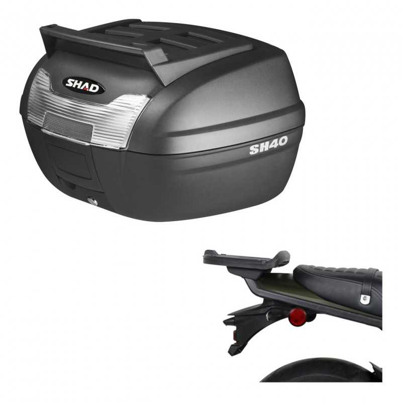 SHAD Baul trasero + herraje montaje KIT-178399