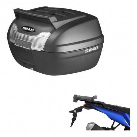 SHAD Baul trasero + herraje montaje KIT-178499