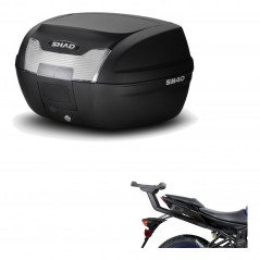 SHAD Baul trasero + herraje montaje SH40 SH 40 2011 KIT-178251