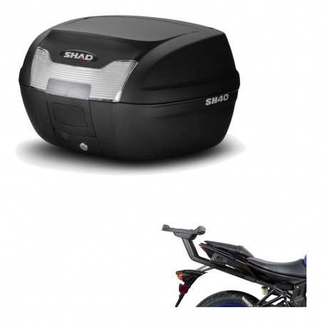 Back trunk + big top fitting SH40 SH 40 2011