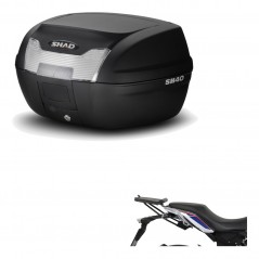 SHAD Baul trasero + herraje montaje SH40 SH 40 2011 KIT-178211