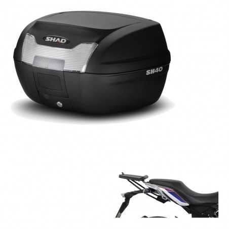 Back trunk + big top fitting SH40 SH 40 2011