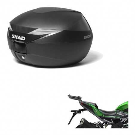 SHAD Baul trasero + herraje montaje SH39 SH 39 KIT-178155