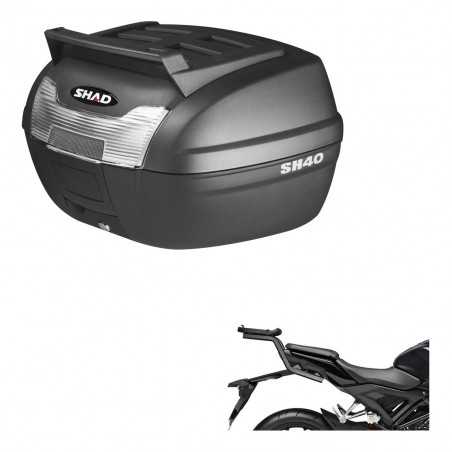 SHAD Baul trasero + herraje montaje KIT-178503