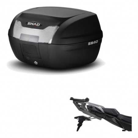 Back trunk + big top fitting SH40 SH 40 2011