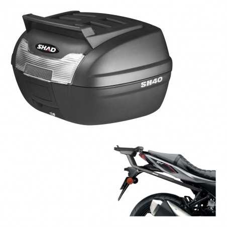SHAD Baul trasero + herraje montaje KIT-178403