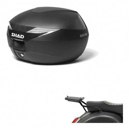 SHAD Baul trasero + herraje montaje SH39 SH 39 KIT-178159