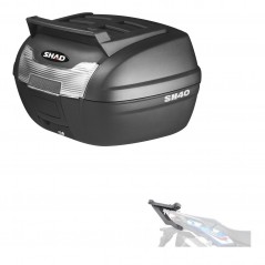 SHAD Baul trasero + herraje montaje KIT-178455