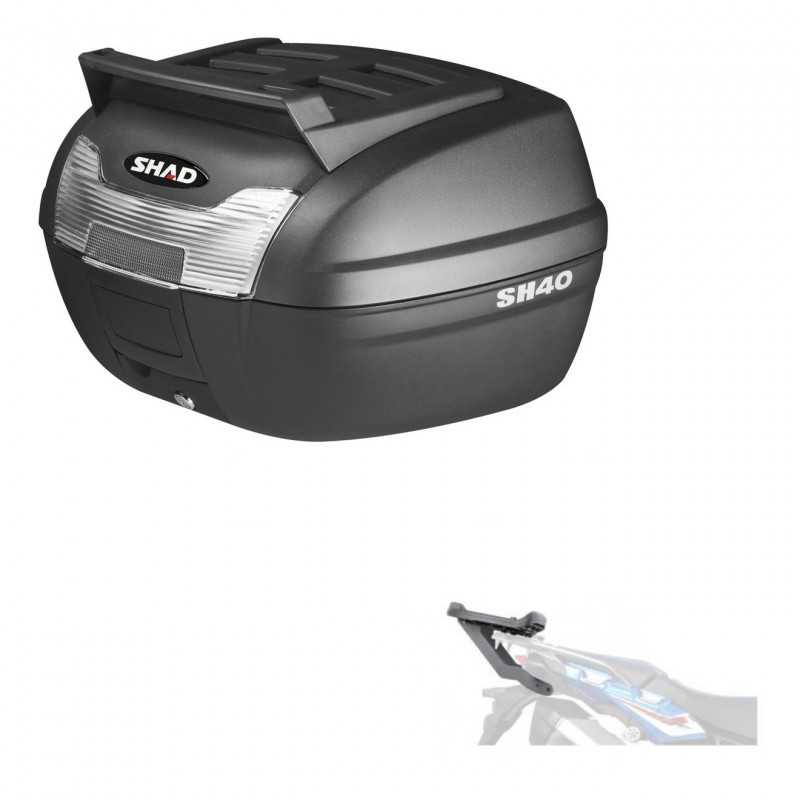 SHAD Baul trasero + herraje montaje KIT-178455