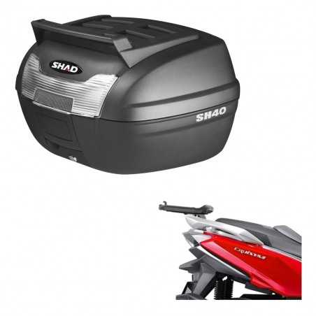 SHAD Baul trasero + herraje montaje KIT-178507