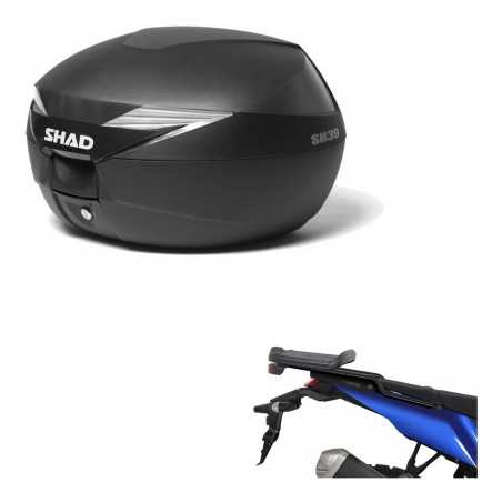 SHAD Baul trasero + herraje montaje SH39 SH 39 KIT-178163