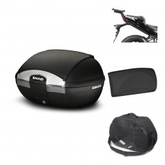 SHAD Baul trasero + herraje montaje accesorios SH45 SH 45 KIT-178555
