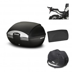SHAD Baul trasero + herraje montaje accesorios SH45 SH 45 KIT-178556