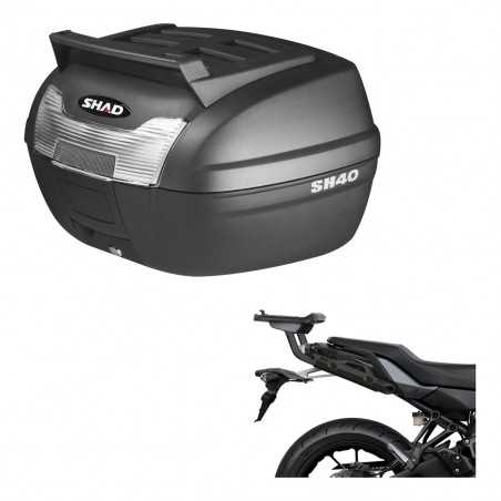 Back trunk + big top fitting