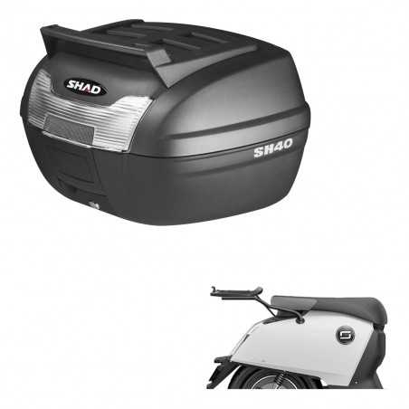 SHAD Baul trasero + herraje montaje KIT-178511
