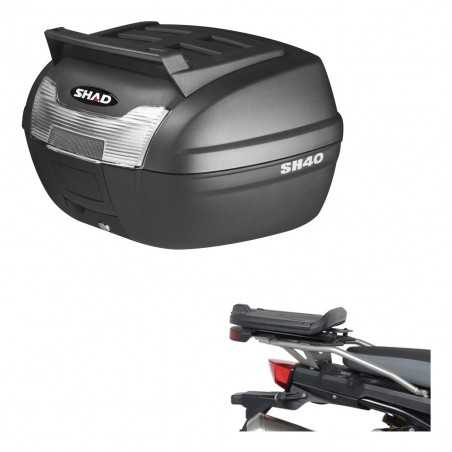 SHAD Baul trasero + herraje montaje KIT-178411