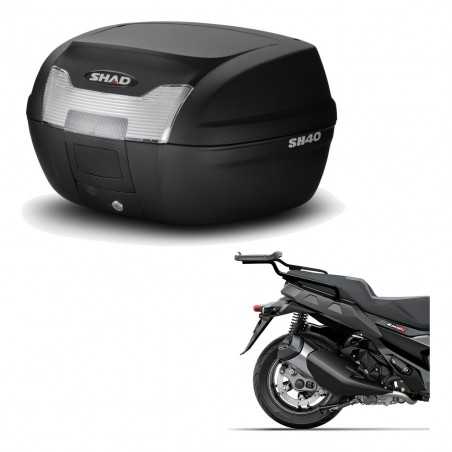 Back trunk + big top fitting SH40 SH 40 2011