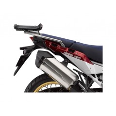 SHAD Baul trasero + herraje montaje respaldo de pasajero SH45 SH 45 KIT-178610