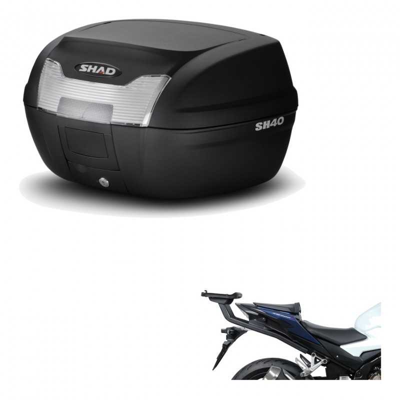Back trunk + big top fitting  SH40 SH 40 2011