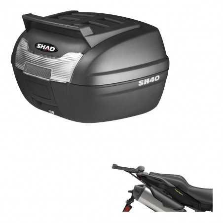 SHAD Baul trasero + herraje montaje KIT-178367